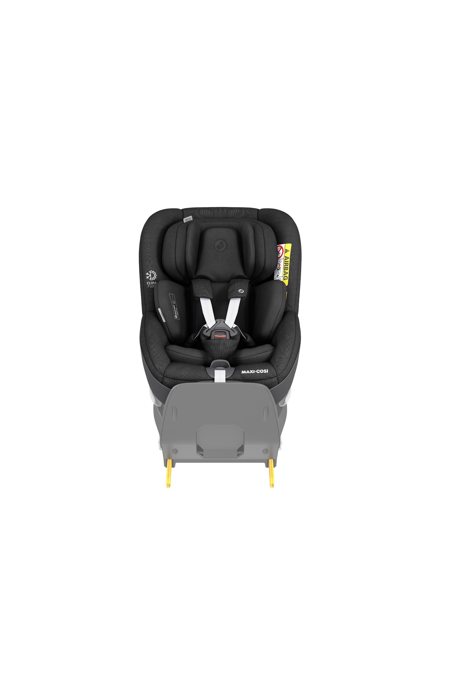 Buy Maxi Cosi Pearl 360 Car Seat Authentic Black online Mothercare Qatar