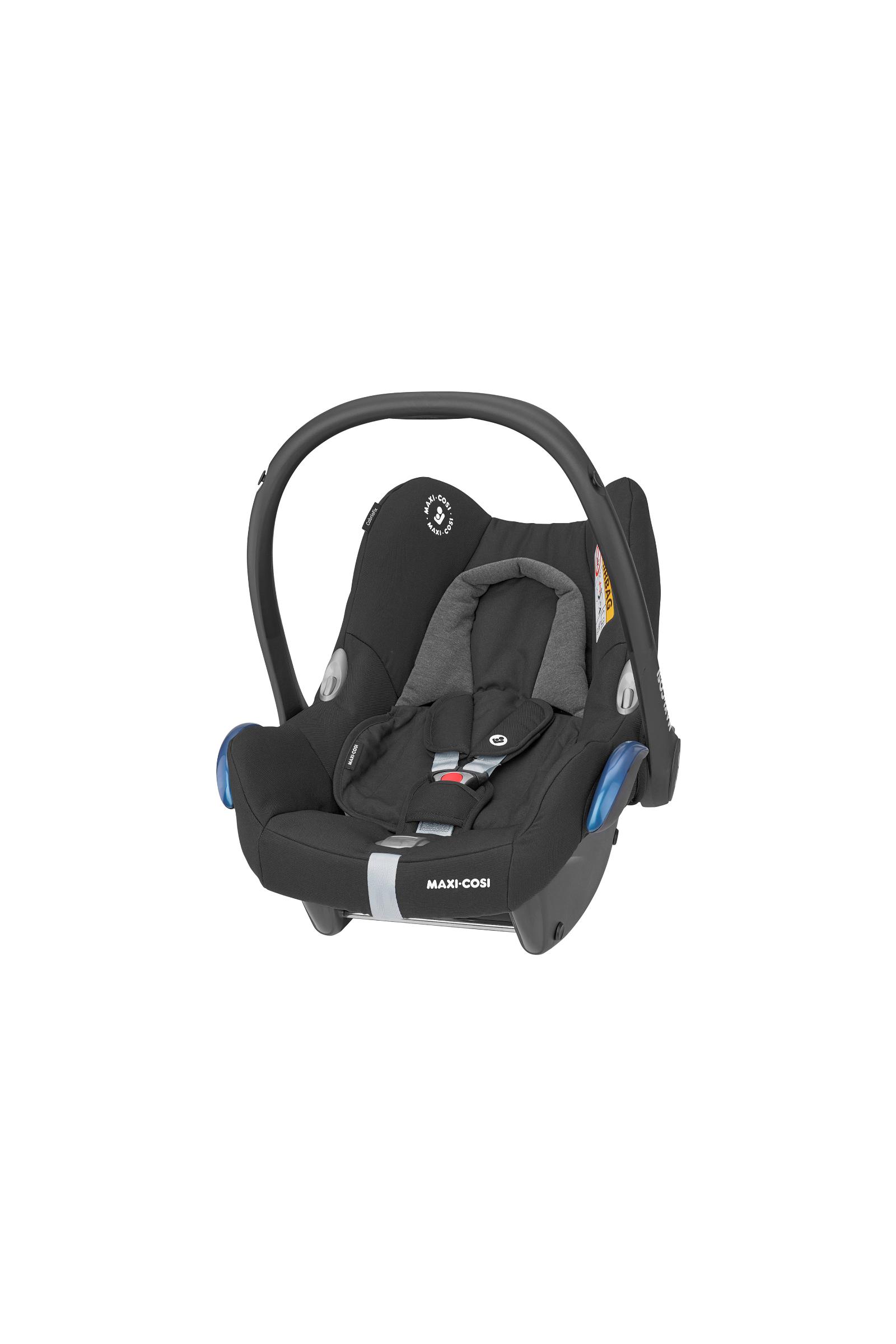 Maxi cosi cabriofix digital black outlet