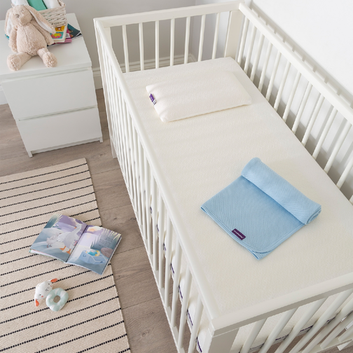 Clevamama moses basket mattress hot sale