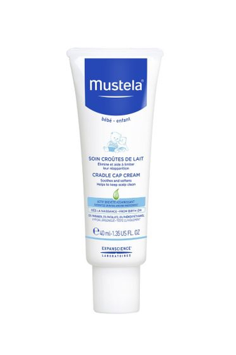 Mustela Cradle Cap Cream 40ml