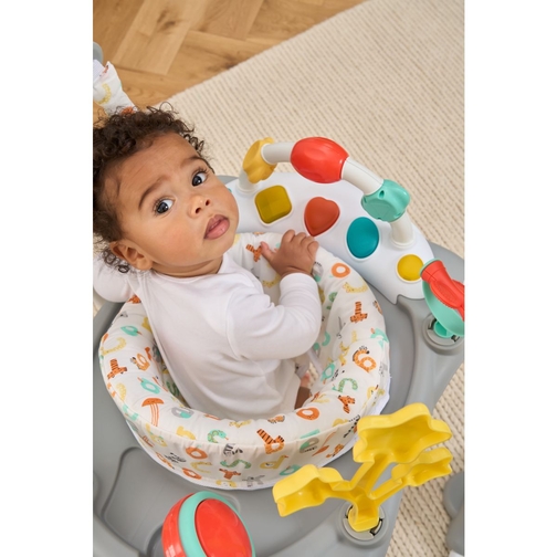 Baby jumper mothercare top