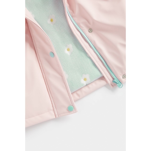 Buy Pink Bunny Rain Mac Coat online Mothercare Qatar
