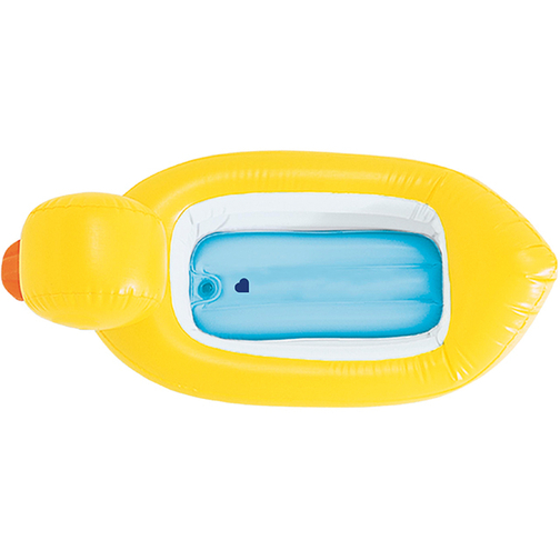 Munchkin - Duck White Hot Inflatable Tub