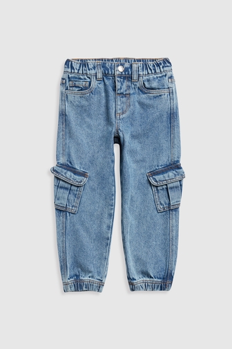 Cargo jogger jeans clearance