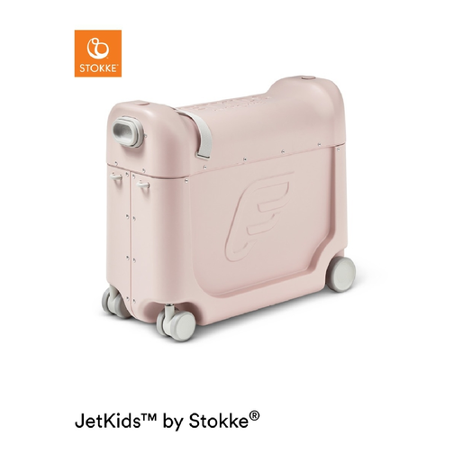 Stokke - Jet Kids Bedbox Pnk Lemonade Inc Upd Kit