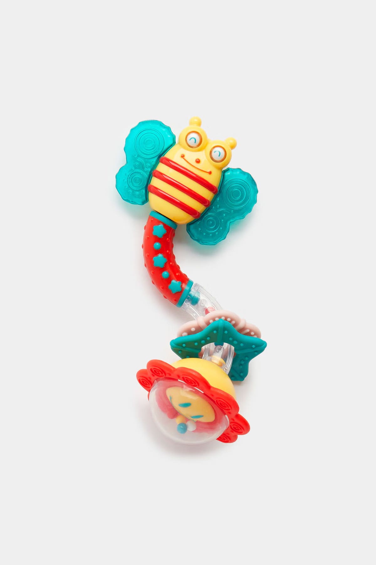 Mothercare Mplay Bee Rattle Toy | Mothercare Qatar